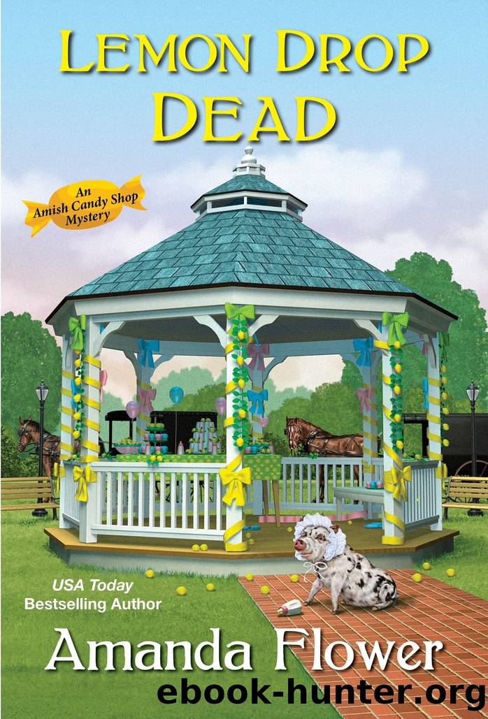 Lemon Drop Dead by Amanda Flower free ebooks download